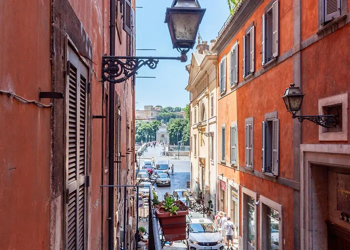 Luxury Historic Campo Dei Fiori